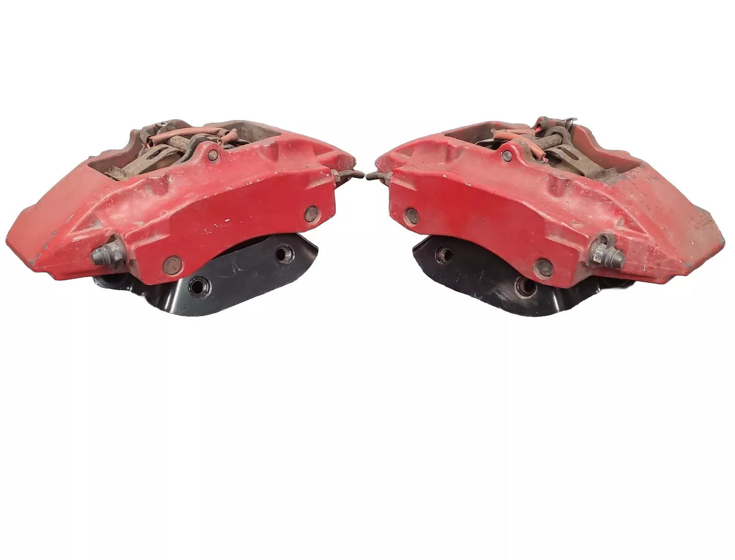 Porsche Boxster S 986 Brembo Rear Brake Calipers 2 Pcs Caliper Set Powerstop Z16