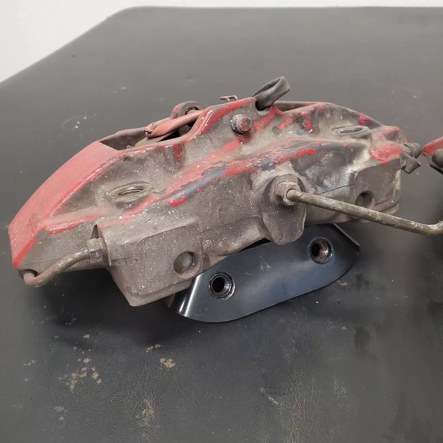 Porsche Boxster S 986 Brembo Rear Brake Calipers 2 Pcs Caliper Set Powerstop Z16