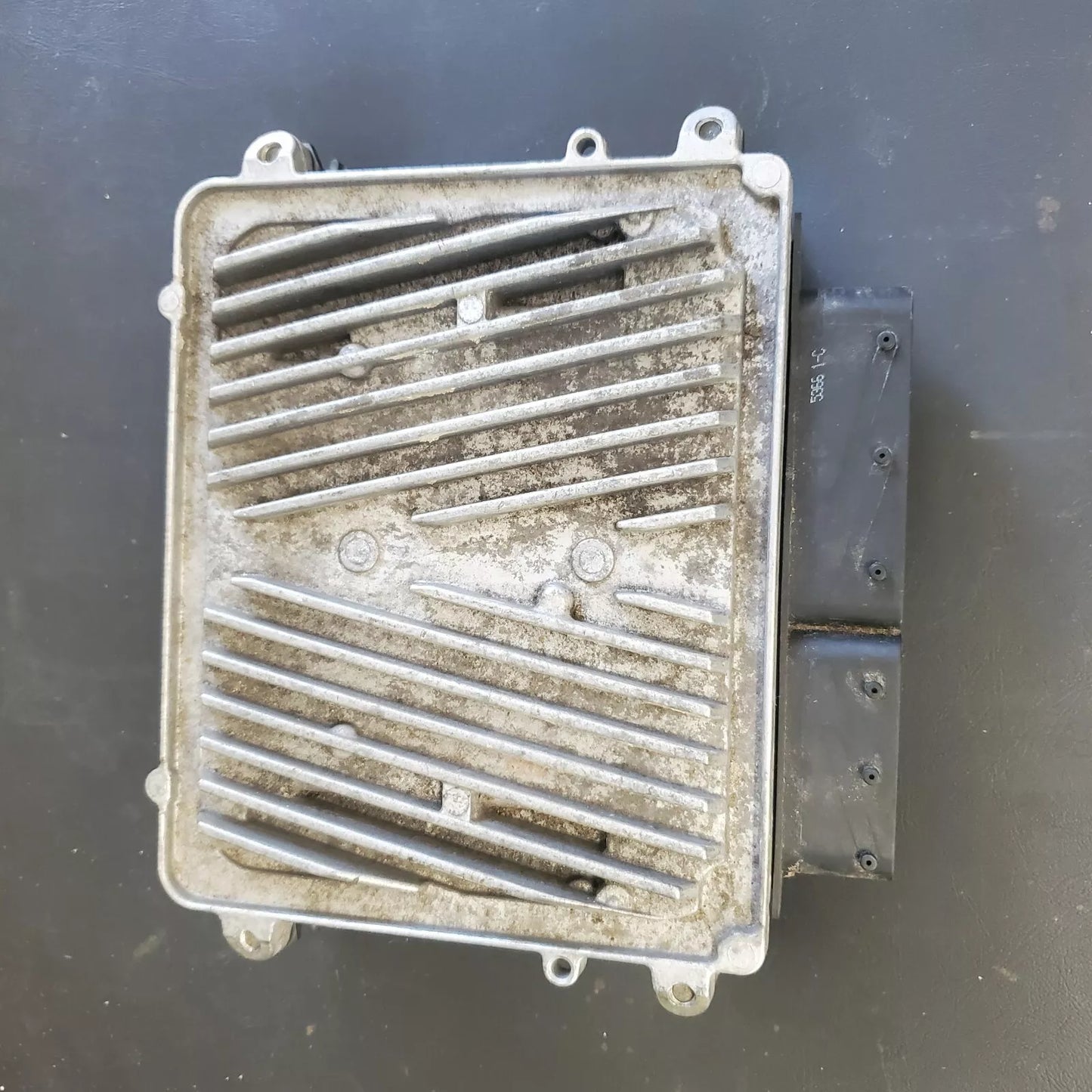 05-12 Mercedes W211 E350 CLK350 C350 ECM ECU Engine Control Unit not flashed