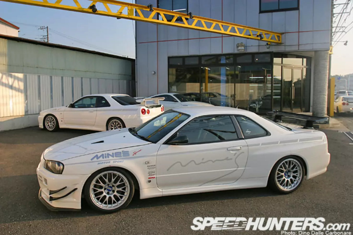 BBS RG189 DTM Forged Wheels + RE71rs Skyline Mine's GT-R R32 R33 R34 EVO RX-7