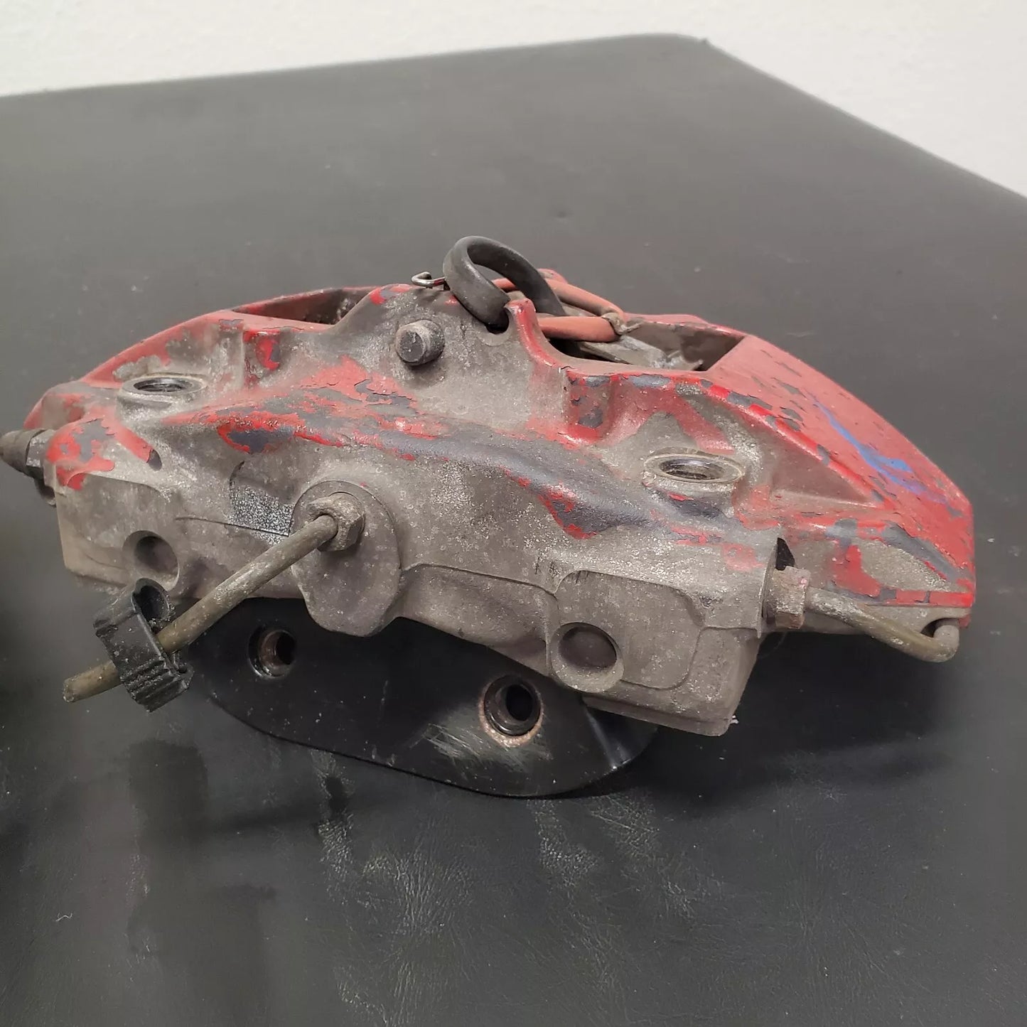 Porsche Boxster S 986 Brembo Rear Brake Calipers 2 Pcs Caliper Set Powerstop Z16
