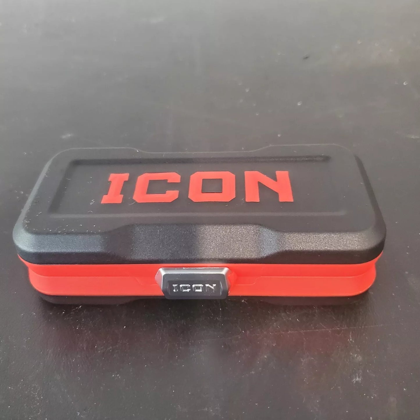 ICON Locking Flex Head Ratchet and Bit Set 35-Piece RXFT-35