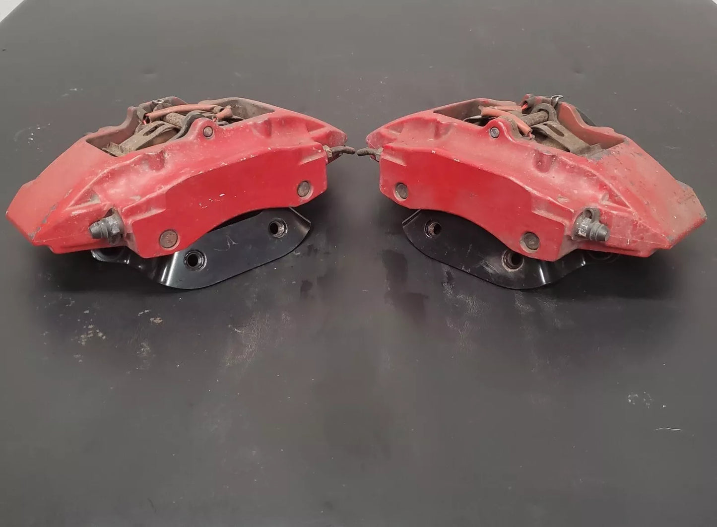 Porsche Boxster S 986 Brembo Rear Brake Calipers 2 Pcs Caliper Set Powerstop Z16