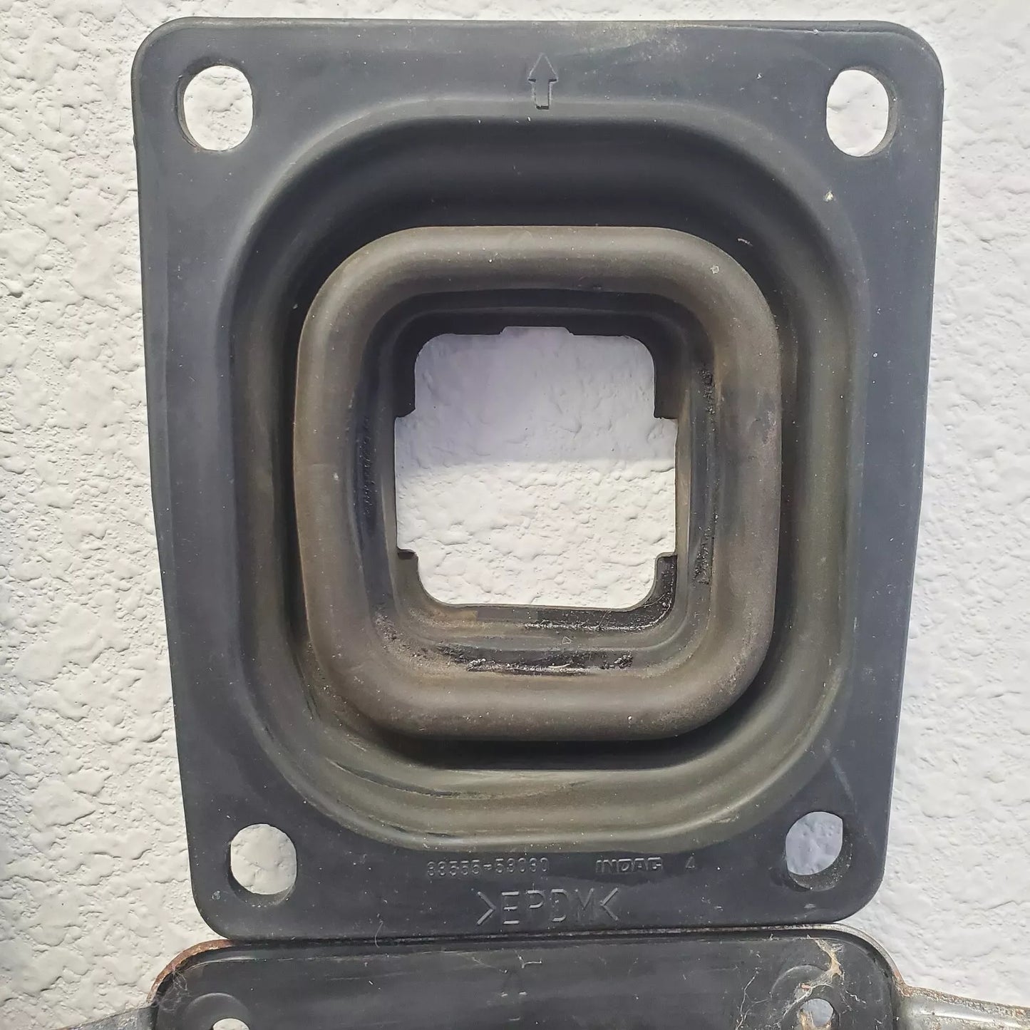 2001-2005 Lexus Is300 Shifter Bezel Trim & Boots Manual Trans MT Black OEM