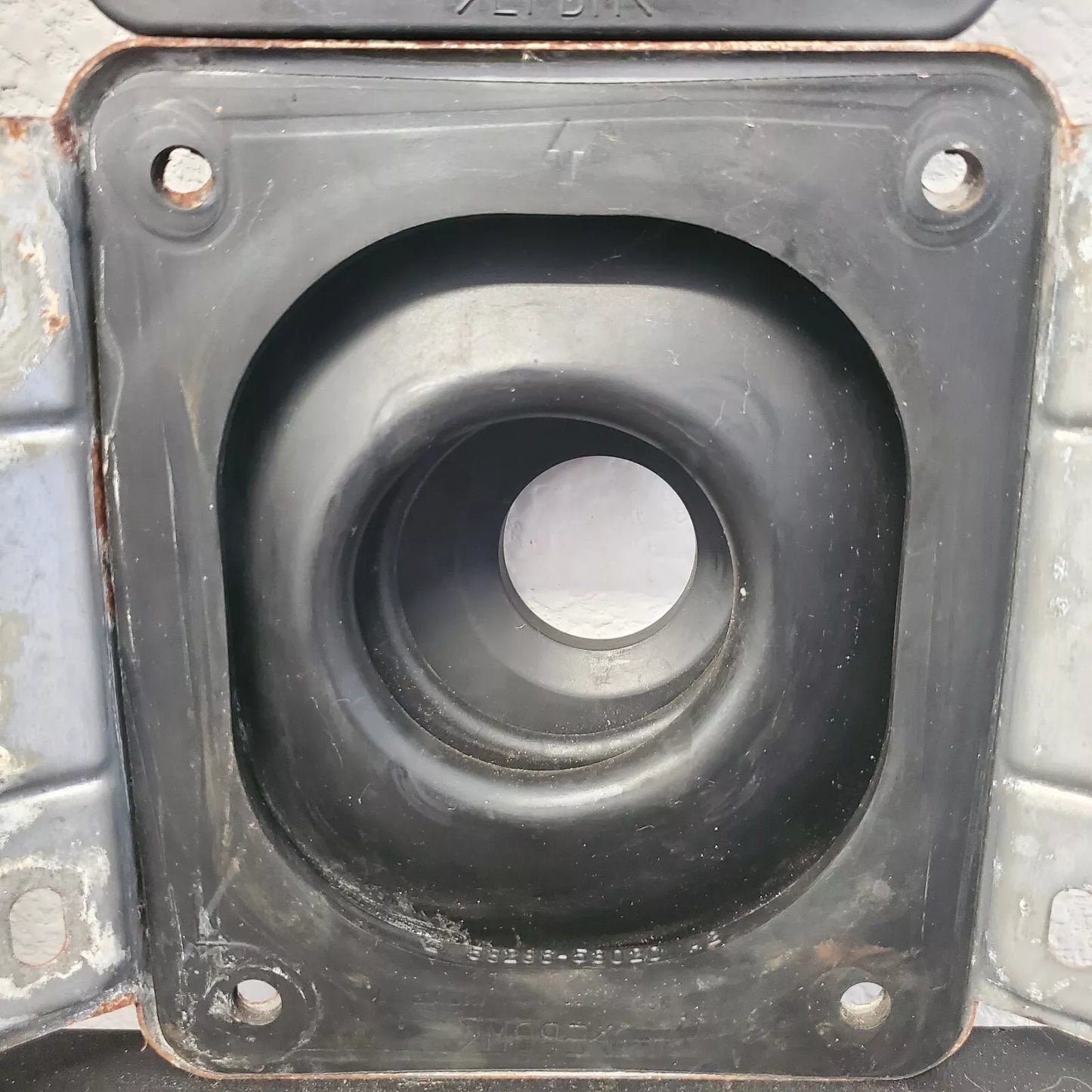 2001-2005 Lexus Is300 Shifter Bezel Trim + Boots Manual Trans MT Black OEM