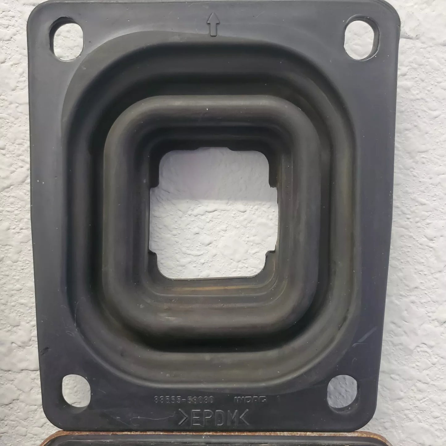 2001-2005 Lexus Is300 Shifter Bezel Trim + Boots Manual Trans MT Black OEM