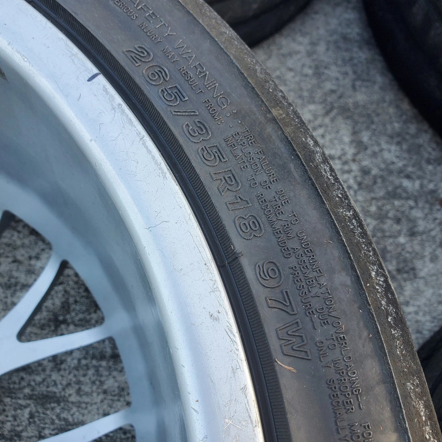 BBS RG189 DTM Forged Wheels + RE71rs Skyline Mine's GT-R R32 R33 R34 EVO RX-7