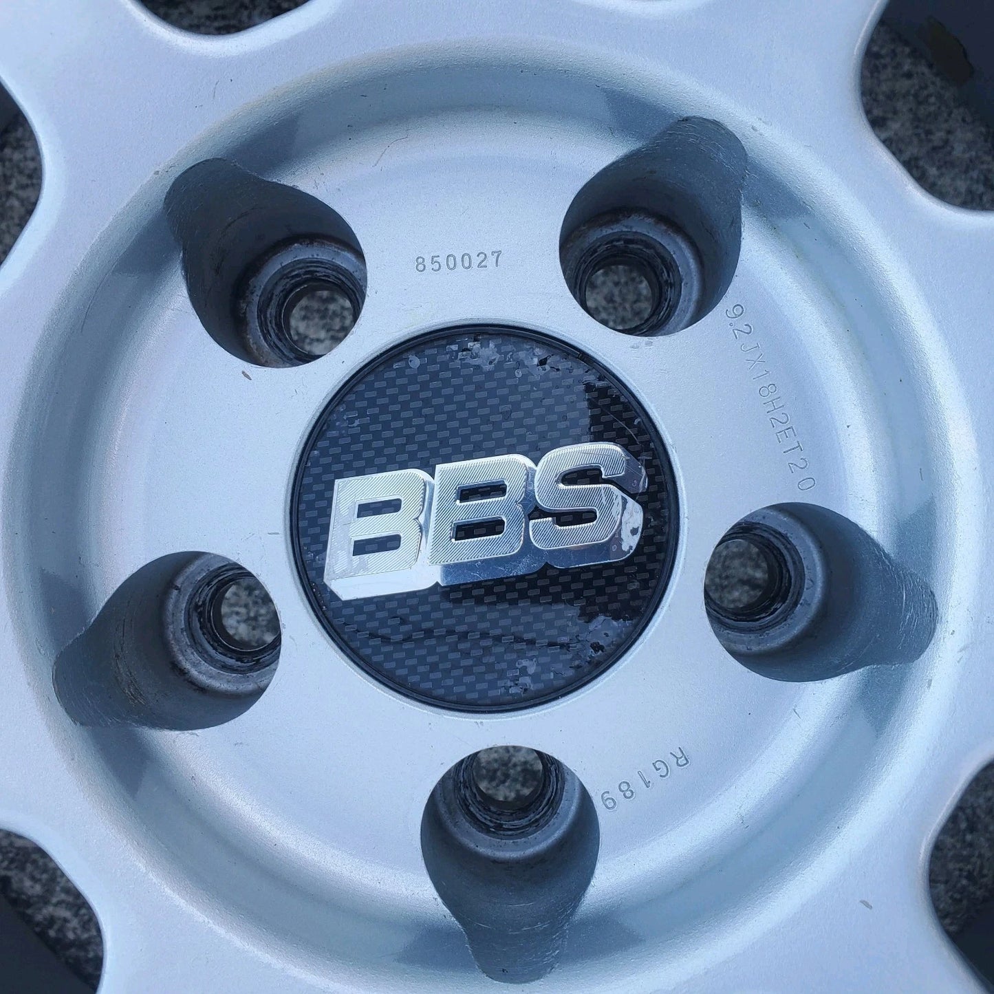 BBS RG189 DTM Forged Wheels + RE71rs Skyline Mine's GT-R R32 R33 R34 EVO RX-7