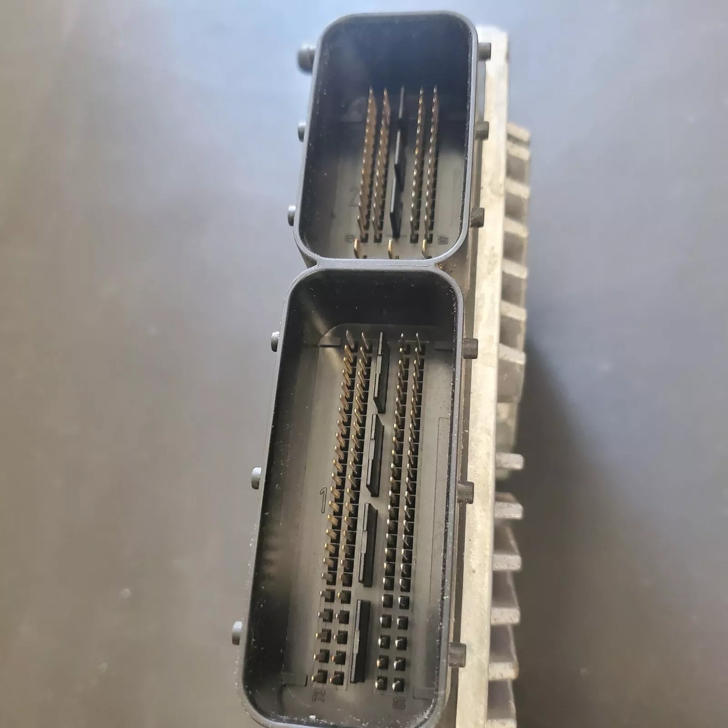 05-12 Mercedes W211 E350 CLK350 C350 ECM ECU Engine Control Unit not flashed