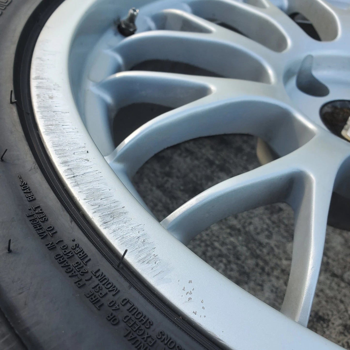 BBS RG189 DTM Forged Wheels + RE71rs Skyline Mine's GT-R R32 R33 R34 EVO RX-7