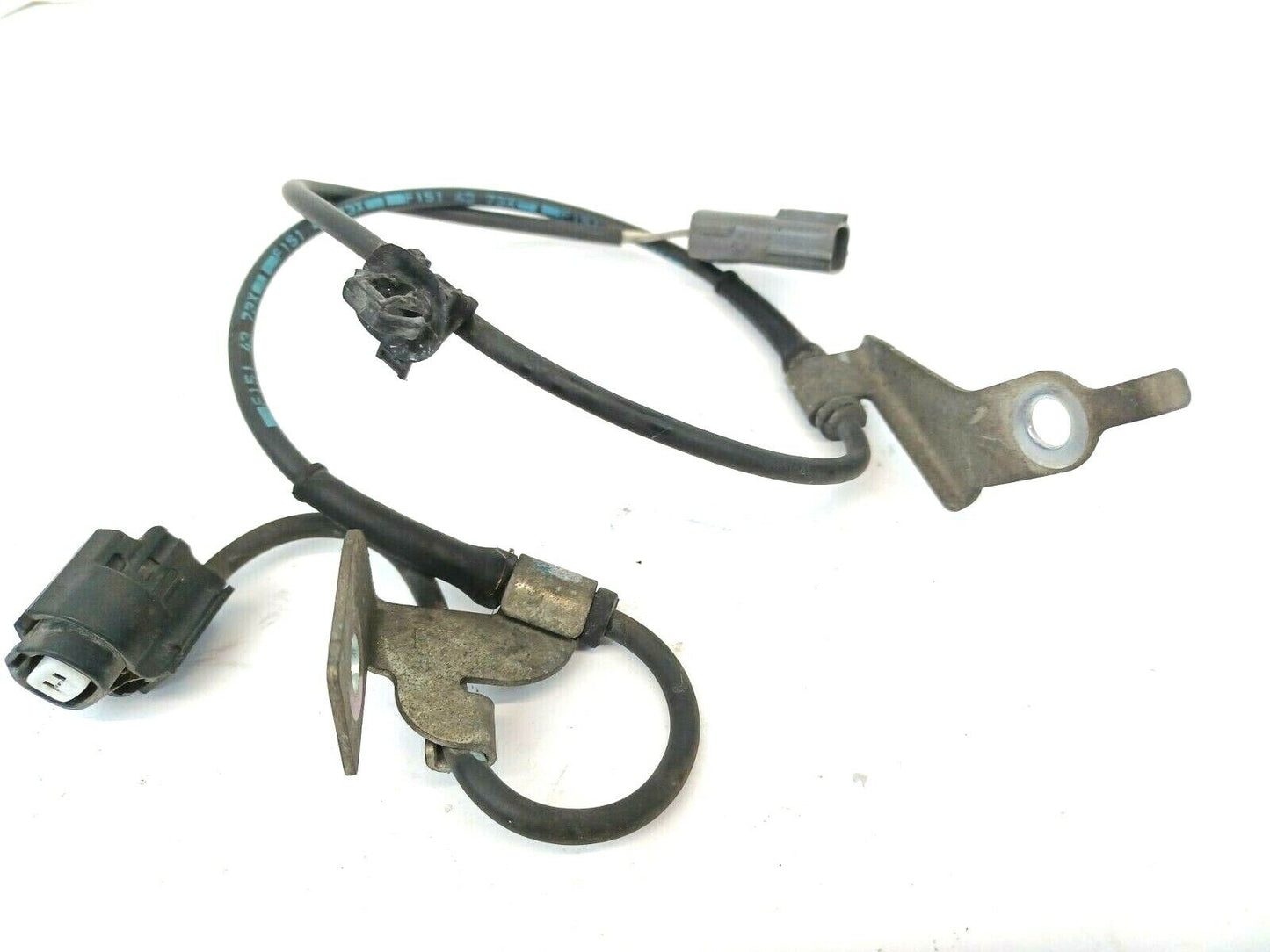 2009-11 Mazda RX-8 R3 Front Left ABS Wheel Speed Sensor S2 RX8 Pigtail F1514370X