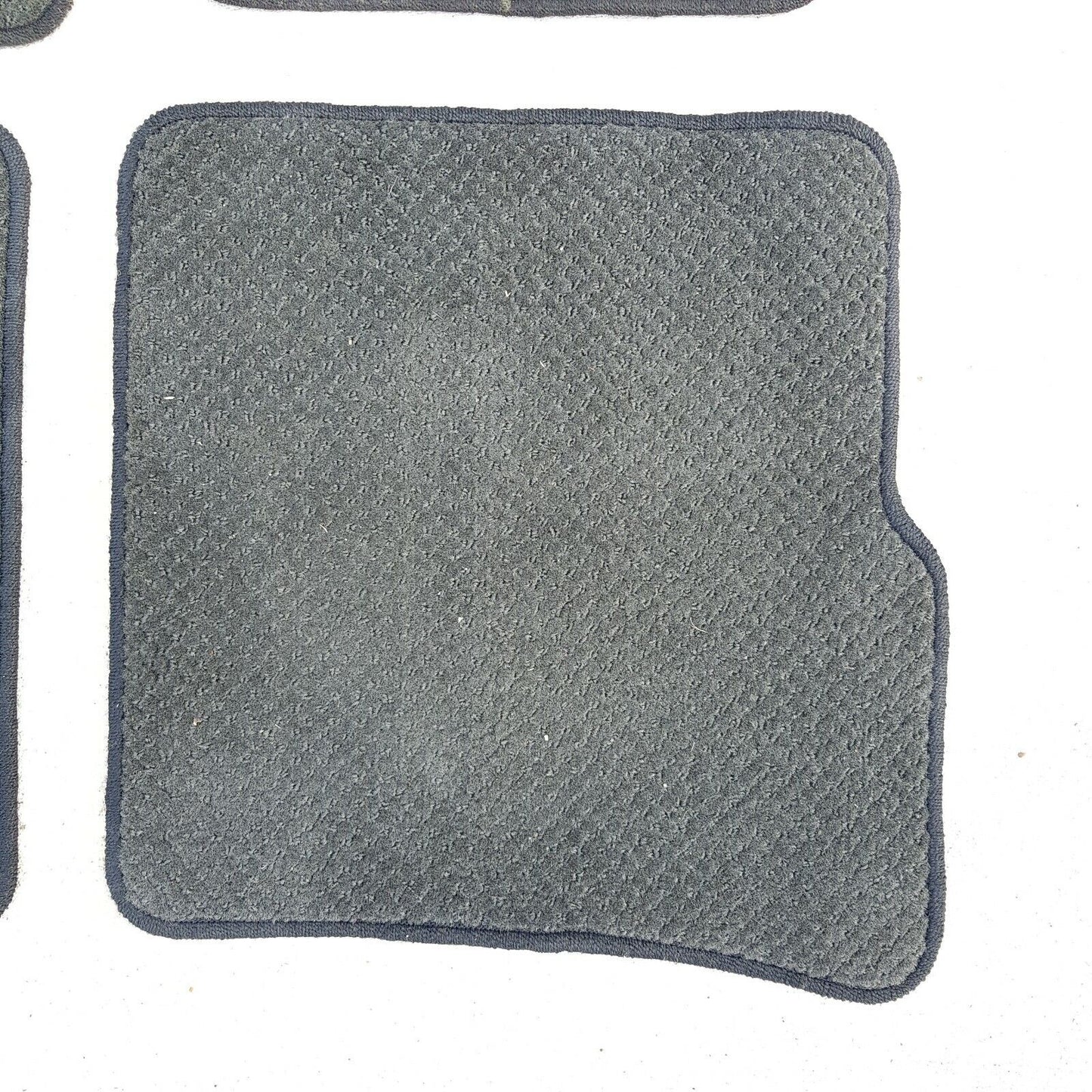 2009-2011 MAZDA RX-8 Series 2 Carpet Floor Mats Complete Set Of 4 09-11 R3 Fair