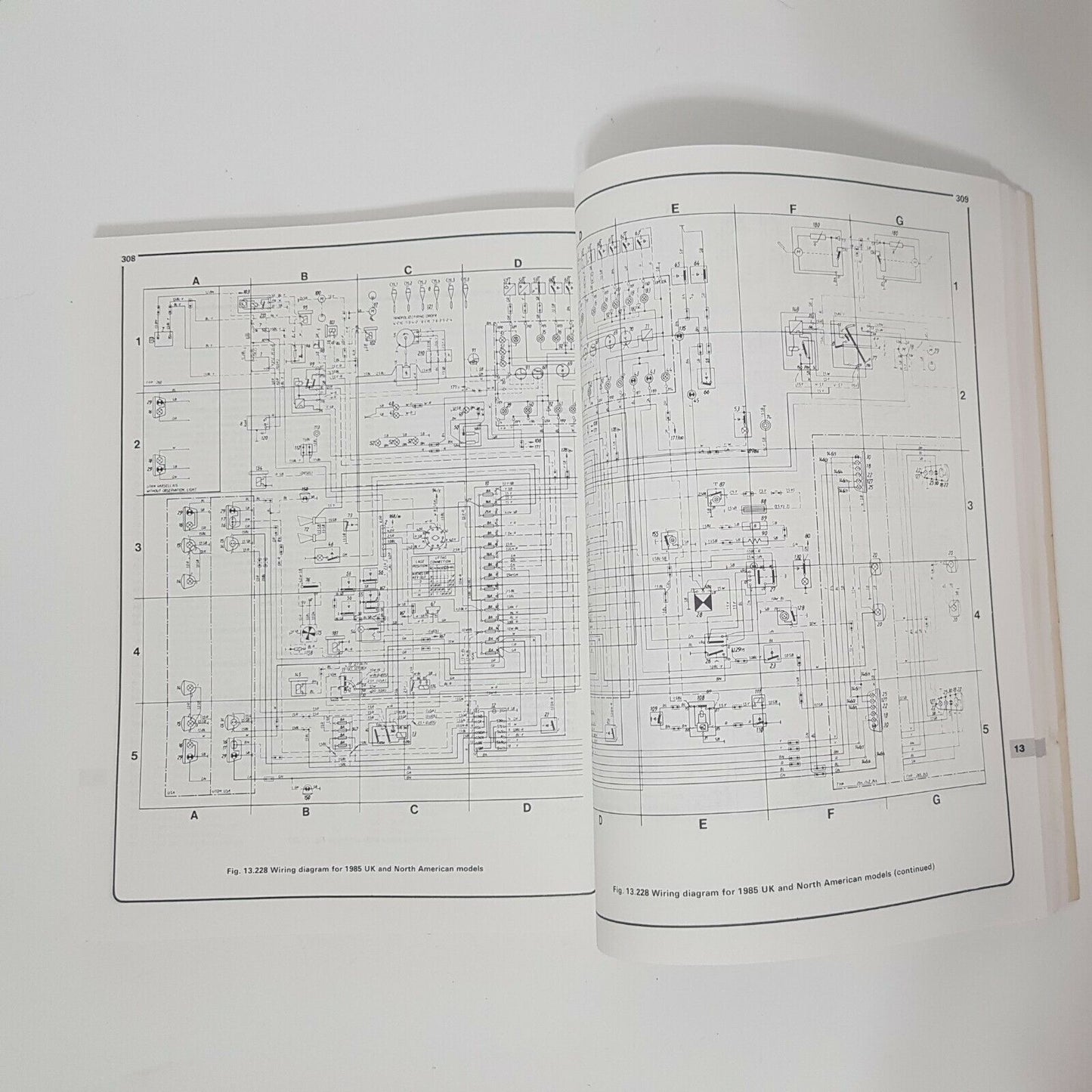 Haynes 270 Repair Manual for Volvo 240 series, 1974 thru 1990 B230 Turbo PRV V6