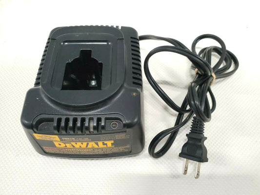 DEWALT  DW9116 7.2V – 18V 1 Hour Battery Charger