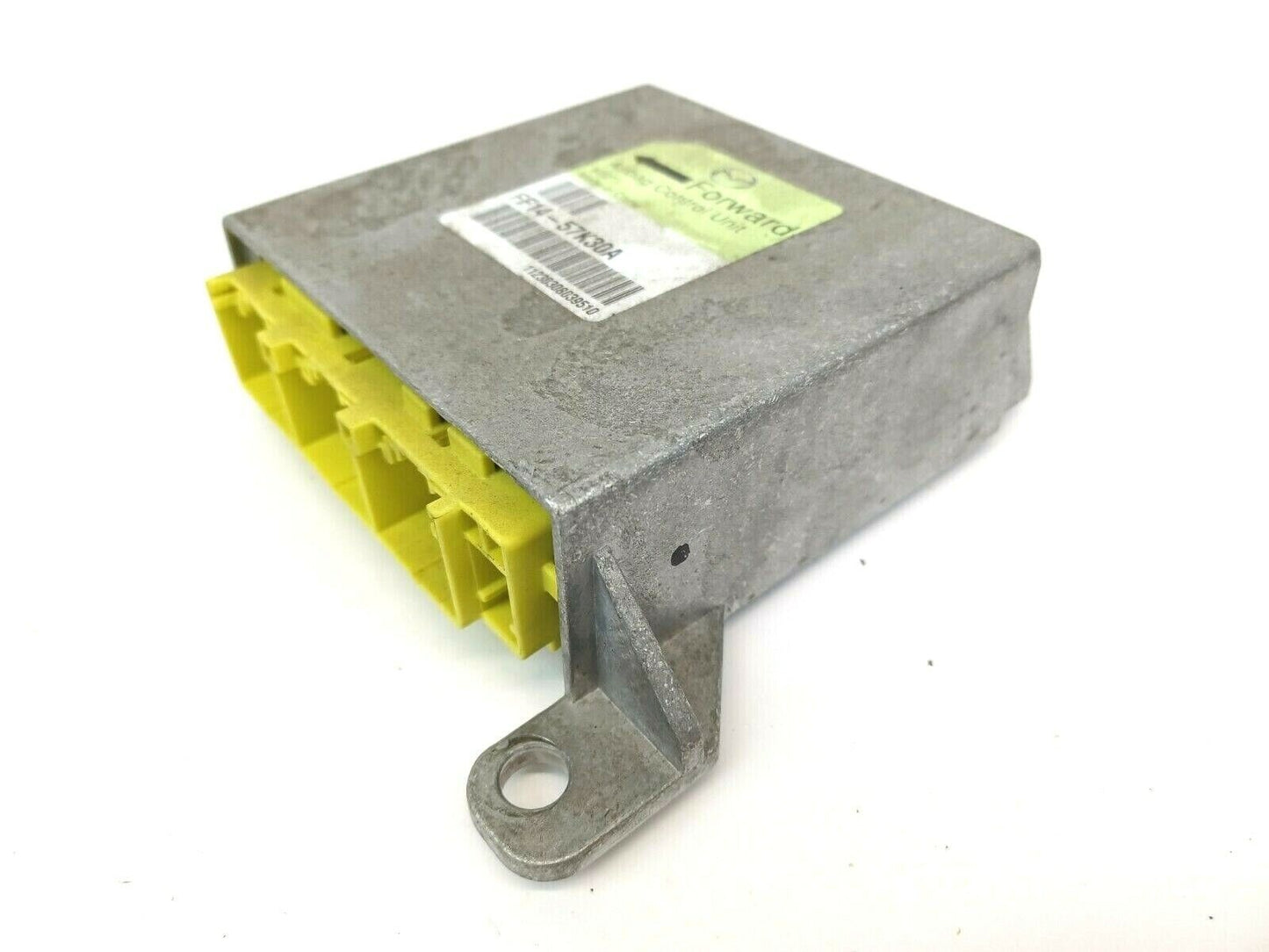 2009-11 Mazda RX-8 SRS SAS Unit Sensor Computer Control Module FF1457K30A
