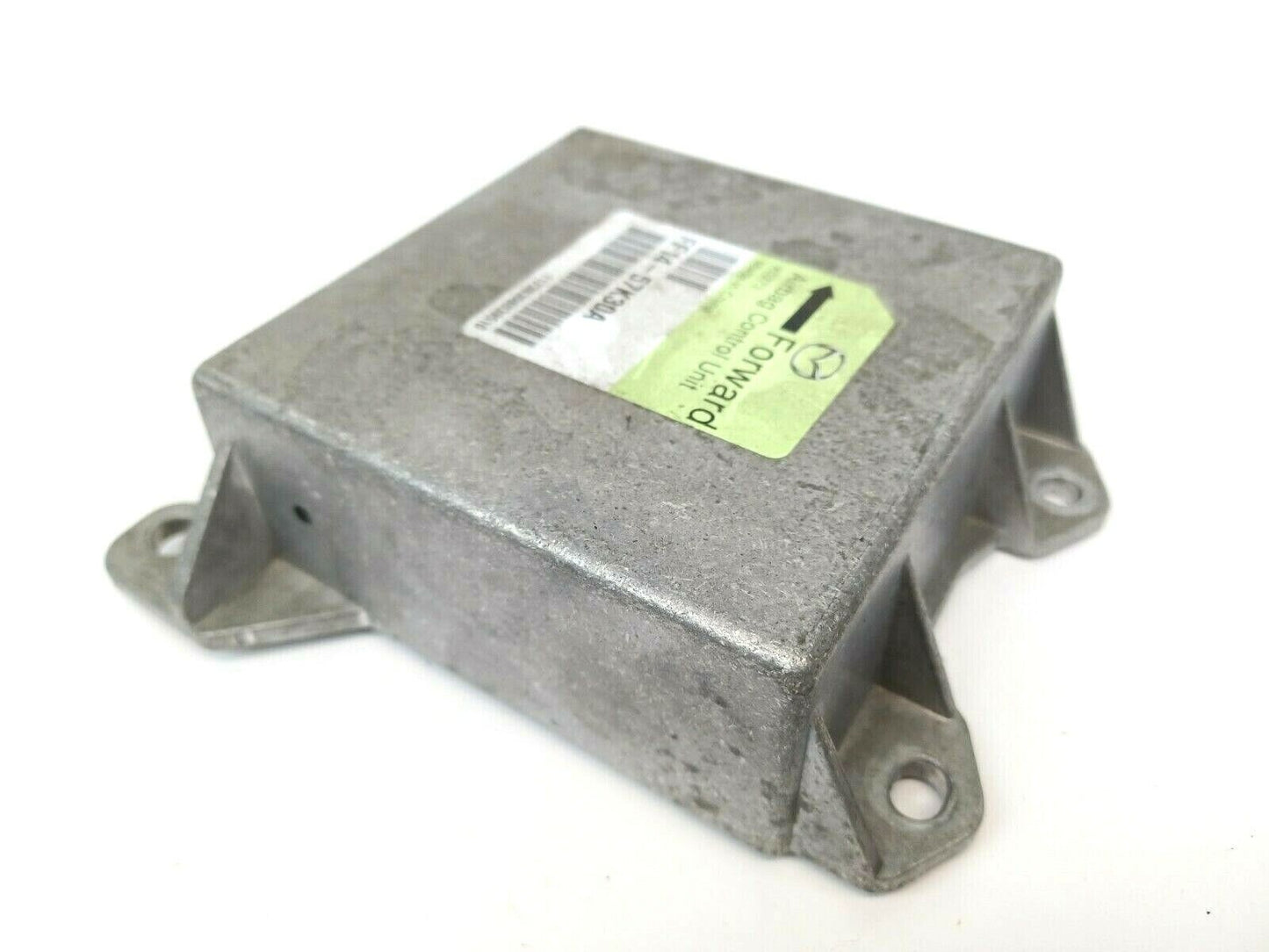 2009-11 Mazda RX-8 SRS SAS Unit Sensor Computer Control Module FF1457K30A