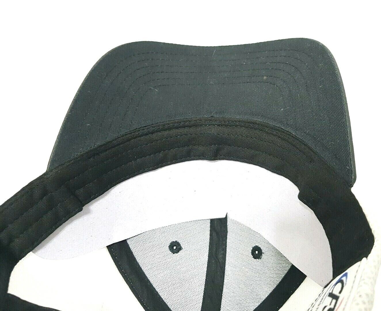 MOBIL 1 One Official Motor Oil of NASCAR Hat Drag Indy Race Track Pegasus Cap