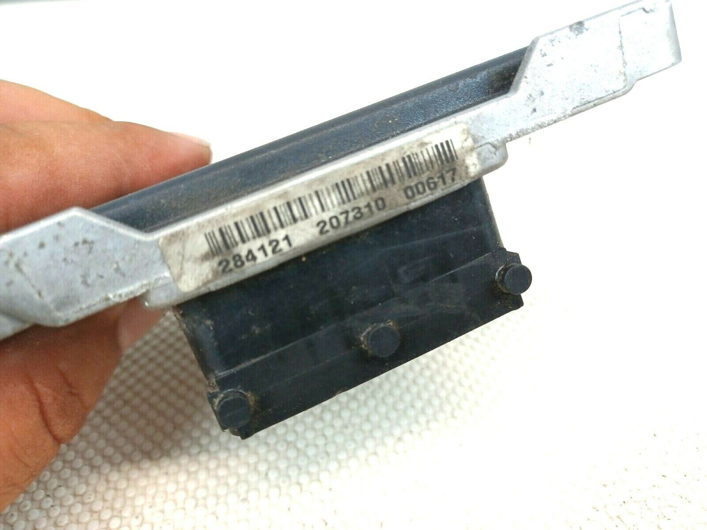 03-04 Cadillac CTS 3.2L V6 Engine Control Module 0261207310 ECU 284121