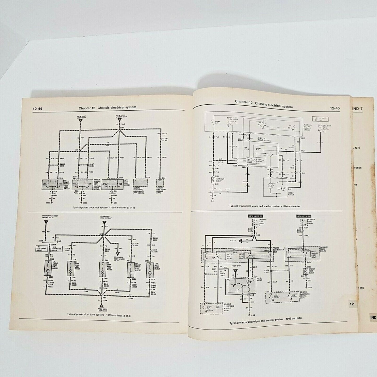 Haynes 36024 Repair Manual For Ford Explorer 1991 thru 1999 Navajo + Mountaineer
