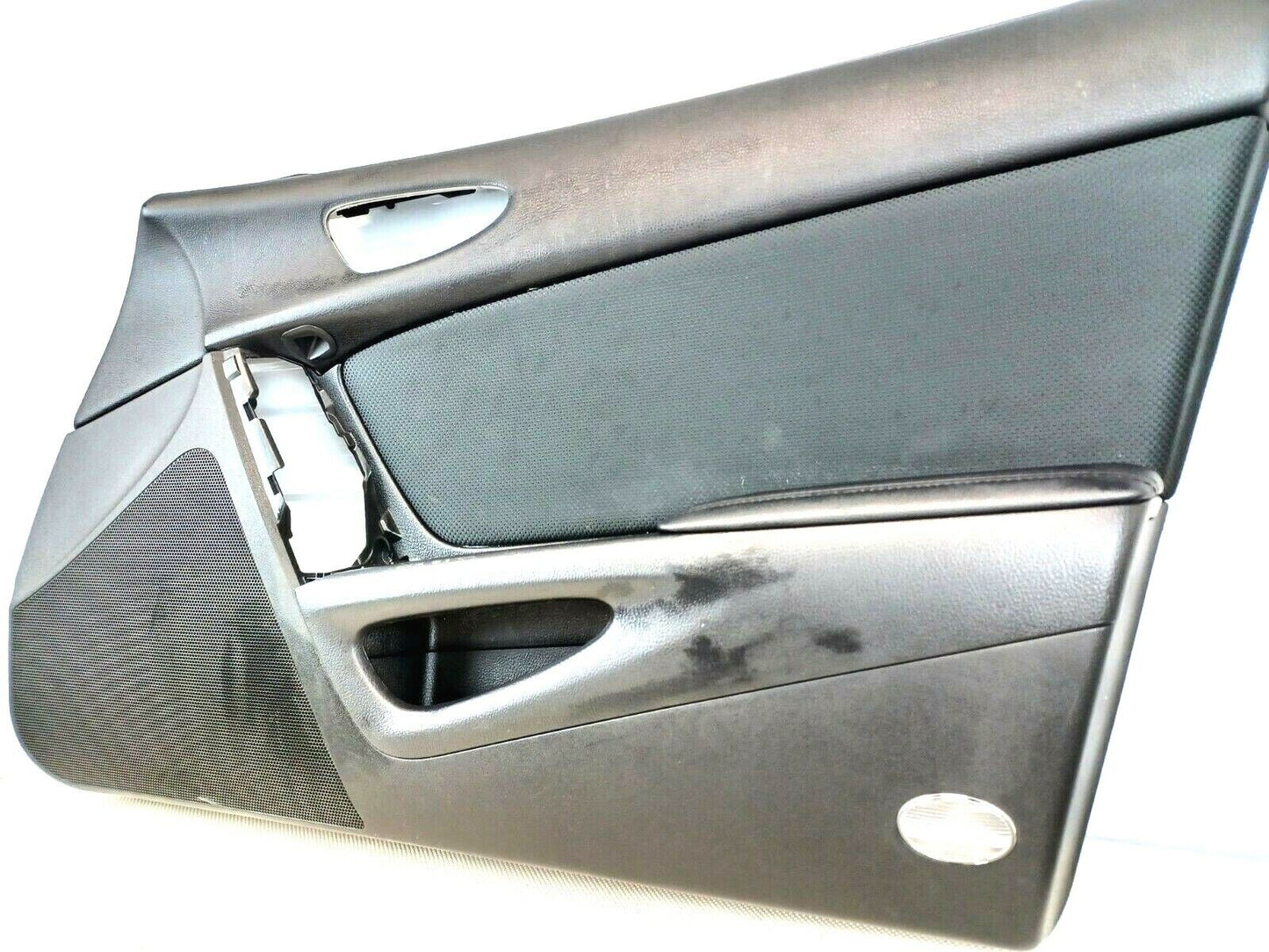 2009-11 Mazda RX-8 Passenger Right Front Door Trim Panel FF14 6842002 Black