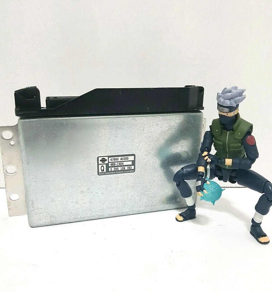 INFINITI G35 2005 ABS Control Unit Module 47850 AC000 Nissan 489-1404 Bosch Q