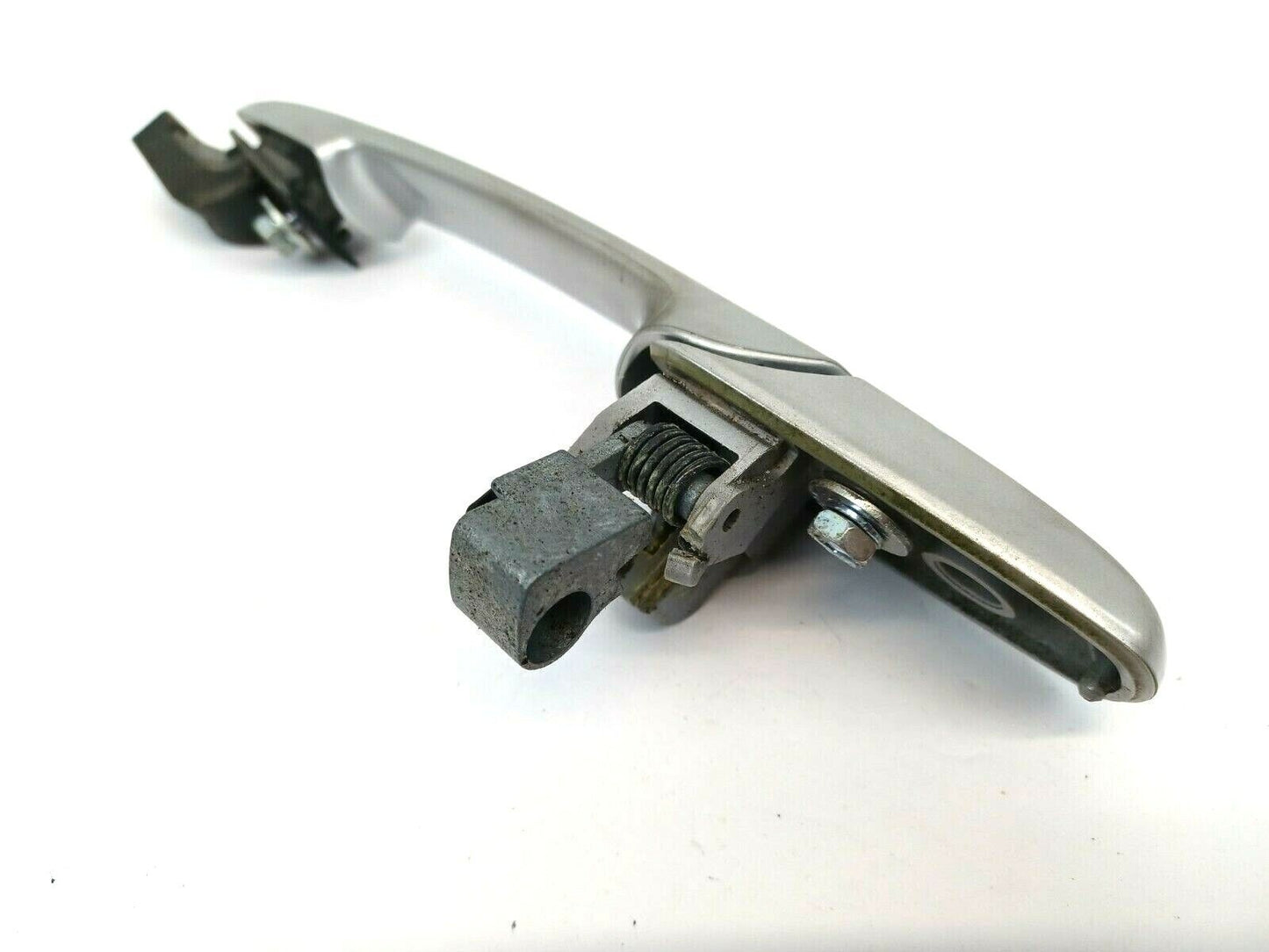 2009-11 Mazda RX-8 R3 S2 Passenger Side Exterior Door Handle (non AKE) Silver