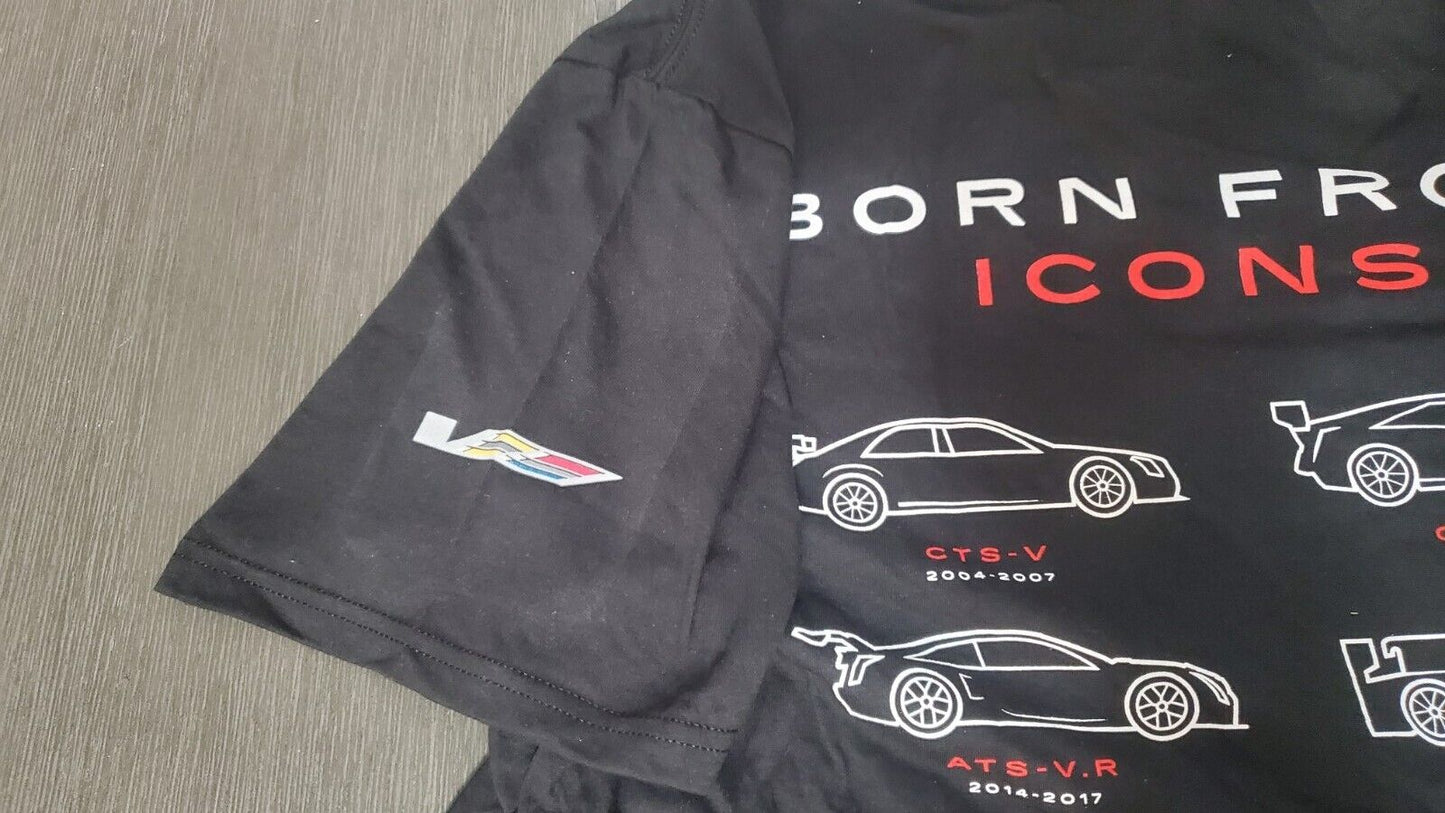 2024 CADILLAC RACING T-shirt Rolex 24 Hour IMSA Race at Daytona Size XL