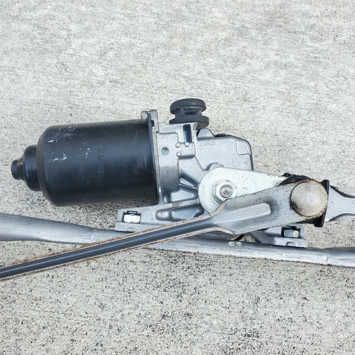 2004-11 Mazda RX-8 RX8 Windshield Wiper Motor + Transmission OEM 2009 S2 R3