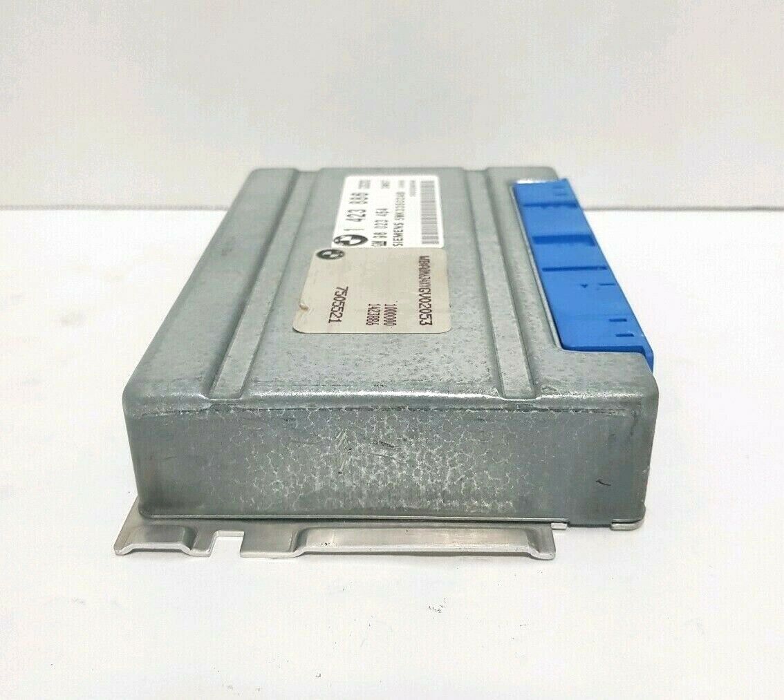 BMW 328i 2001 E46 Transmission Control Module 1423886 TCM 7505521 GM 96023454