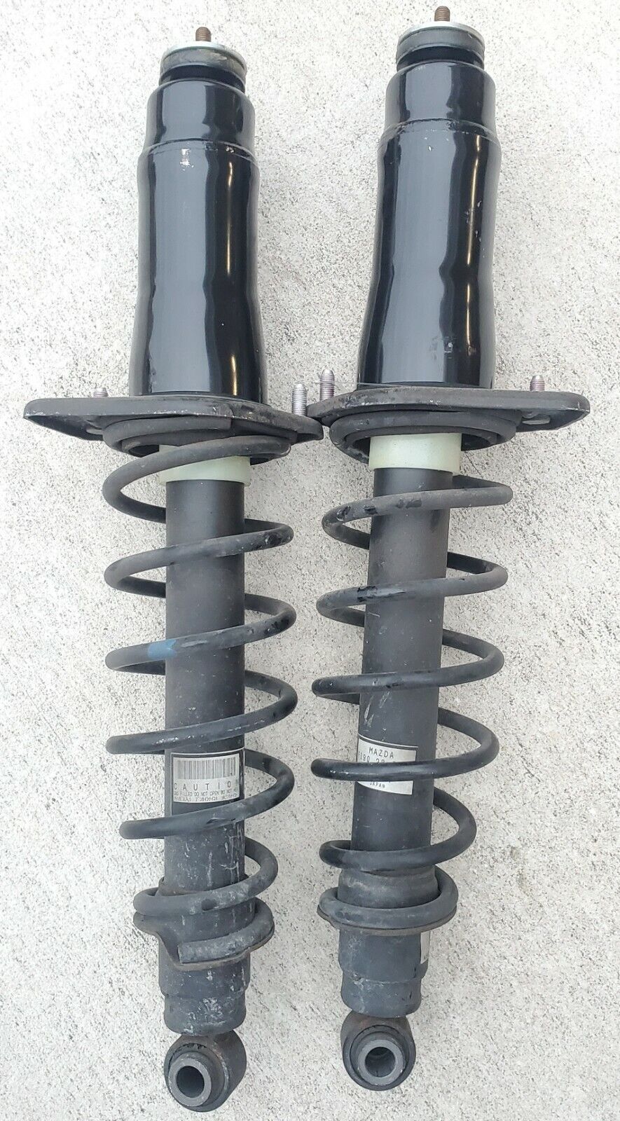 2009-11 Mazda RX-8 Series 2 Front & Rear Suspension - Low Mileage 63k S2 Rare!