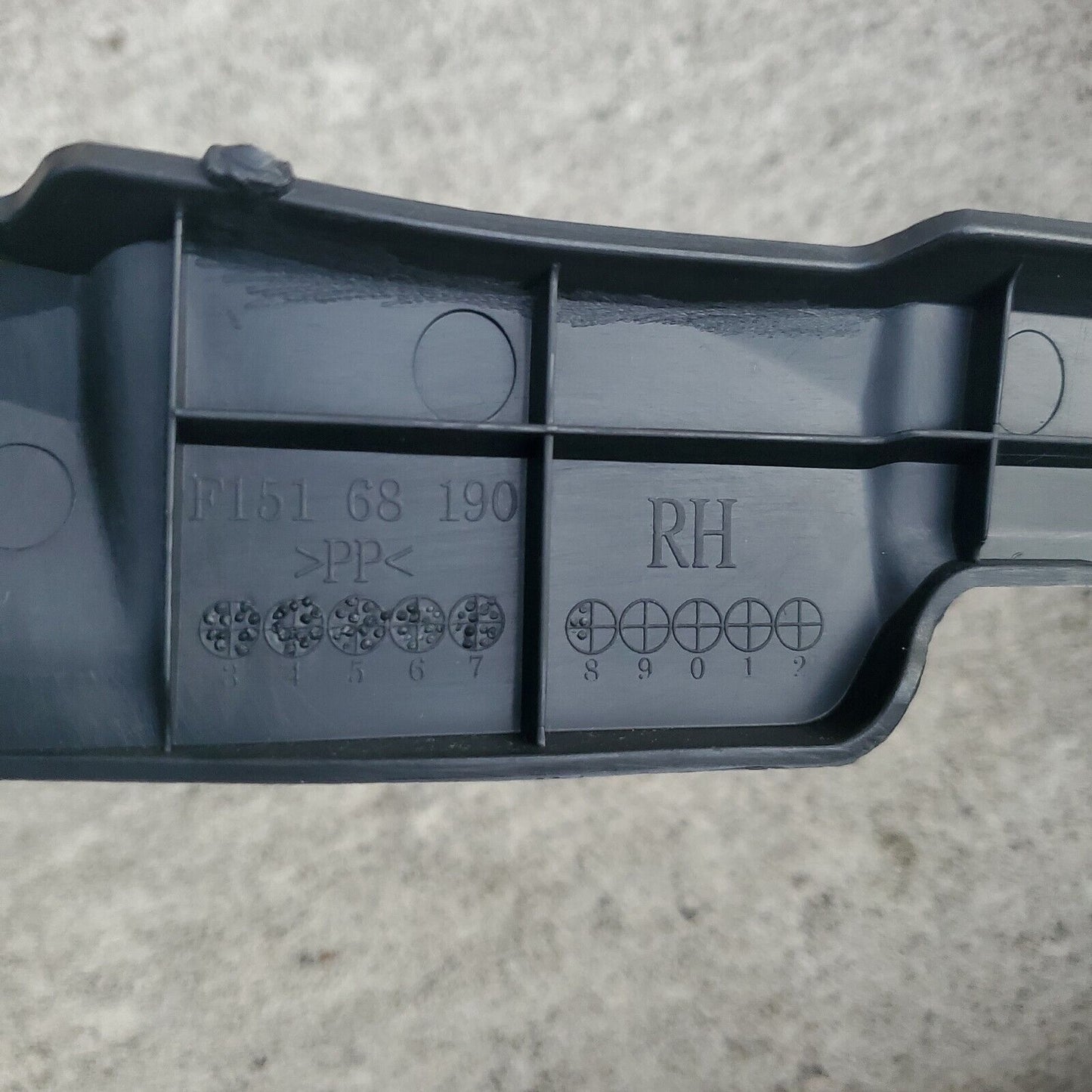 2009-2011 Mazda RX-8 Left + Right Rear Interior Door Panels