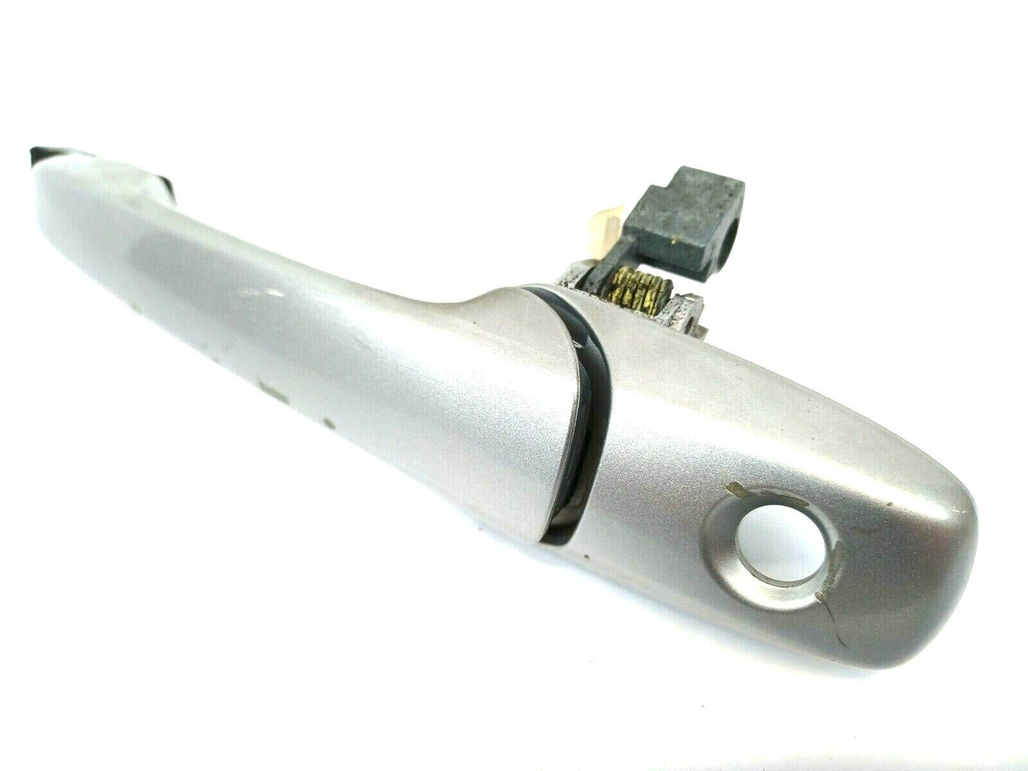 2009-11 Mazda RX-8 R3 S2 Drivers Side Exterior Door Handle (Non-AKE) Silver