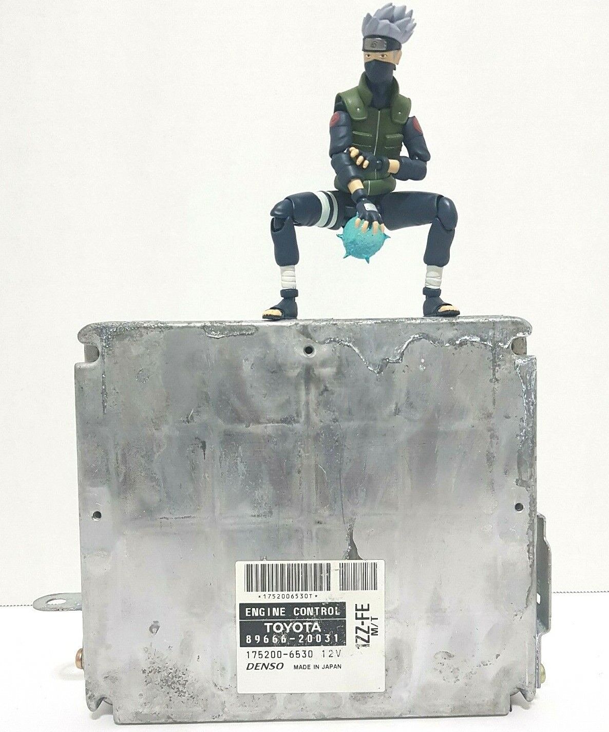 TOYOTA CELICA 1998-2003 ECU Engine Computer Module 89666-20031 1ZZ-FE M/T