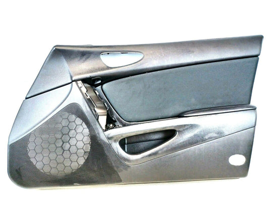 2009-11 Mazda RX-8 Passenger Right Front Door Trim Panel FF14 6842002 Black