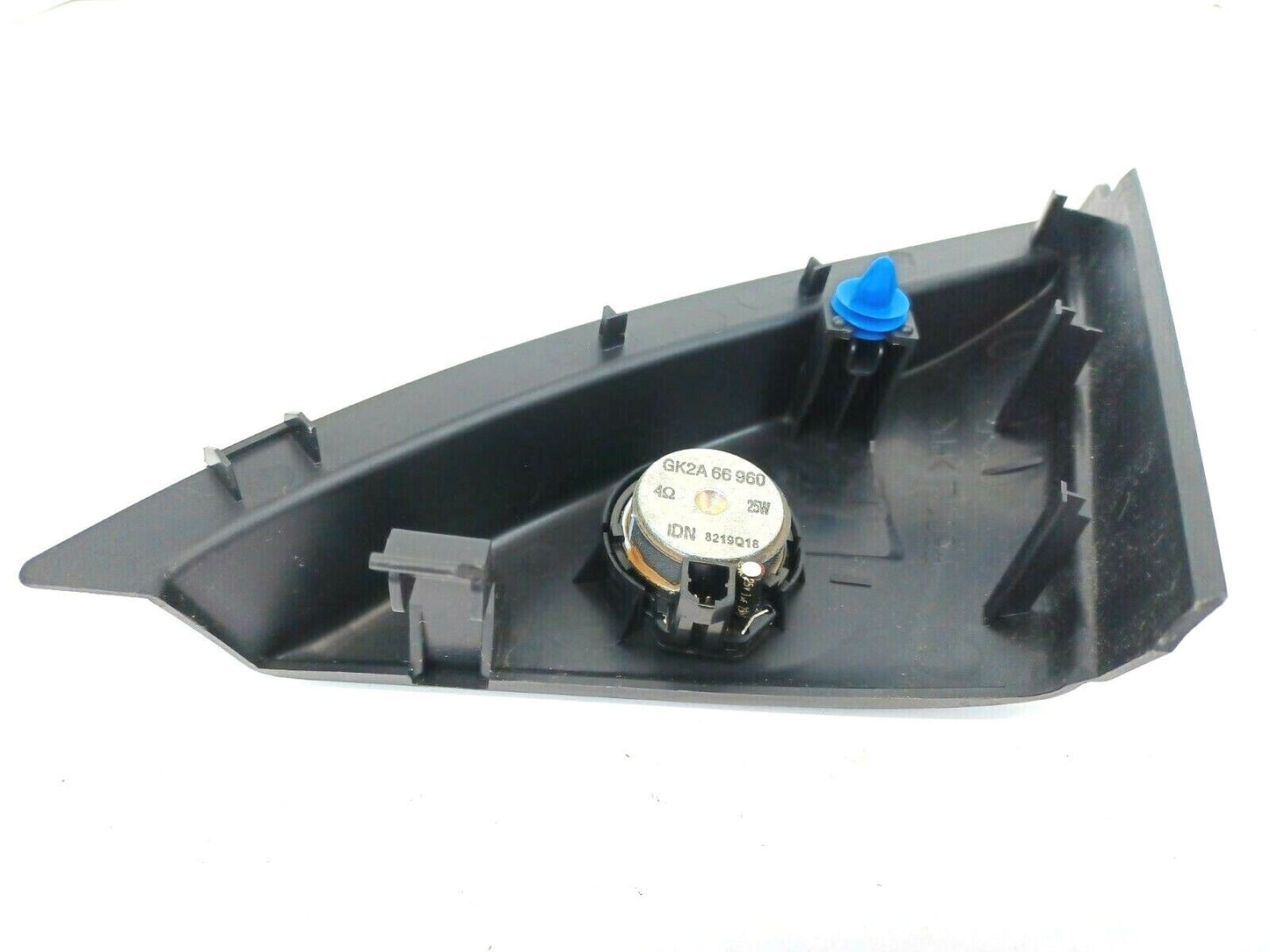 2009-11 Mazda RX-8 Front Left Driver Door Tweeter Speaker A Pillar GK2A66960