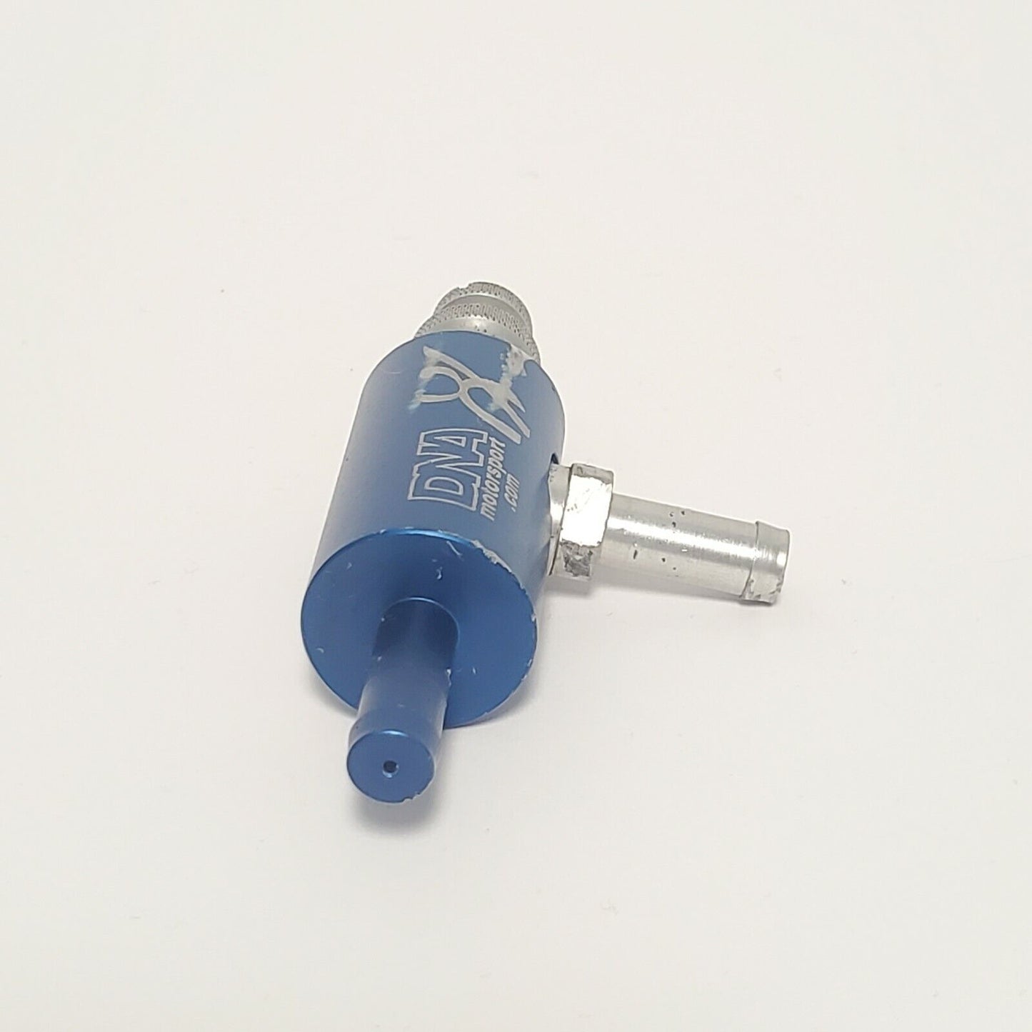DNA Motorsports Anodized Aluminum Manual Boost Controller Blue
