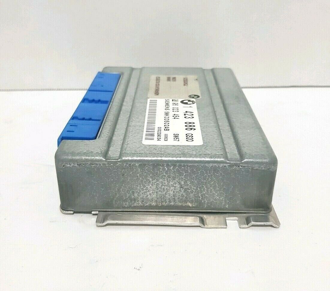 BMW 328i 2001 E46 Transmission Control Module 1423886 TCM 7505521 GM 96023454