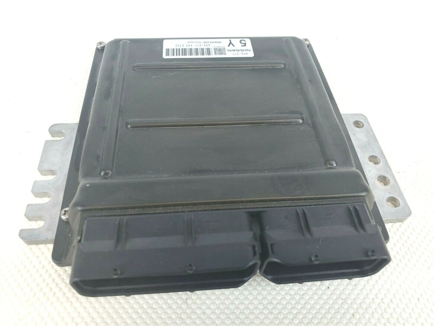 02-04 Nissan Sentra SE-R Spec V ECU A56-Z11 EK3 5722 Engine Control Module 5Y