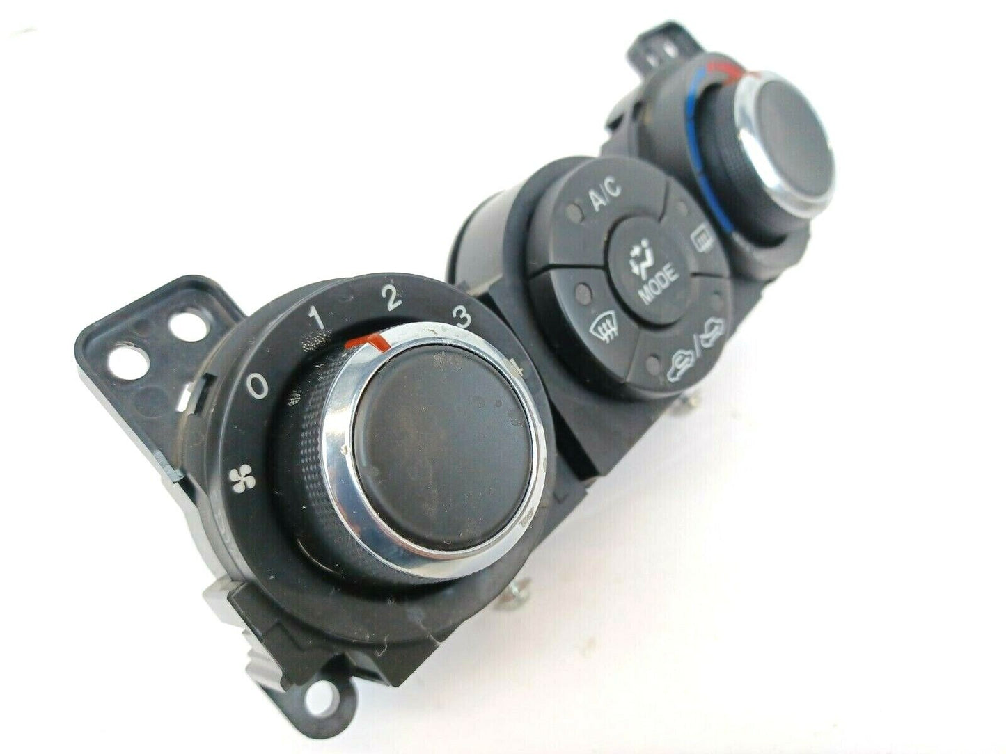 2009-11 Mazda RX-8 R3 S2 AC Heater Climate Control Module Unit FF1416190