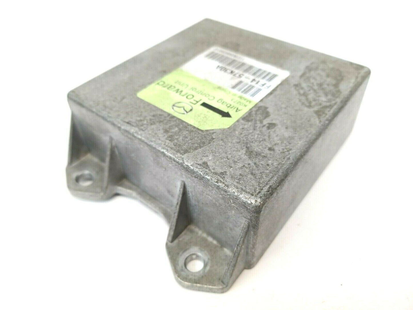 2009-11 Mazda RX-8 SRS SAS Unit Sensor Computer Control Module FF1457K30A