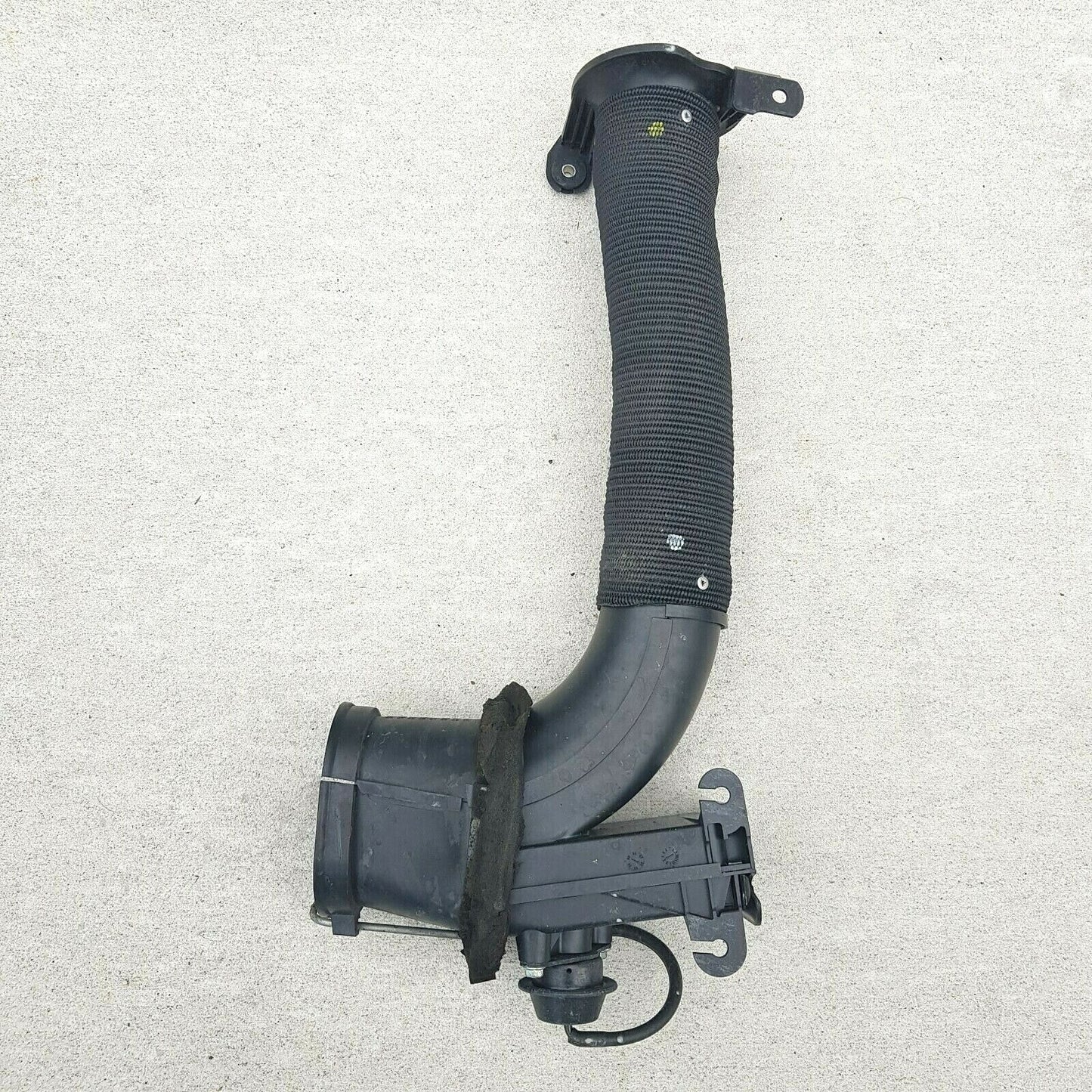 09-11 MAZDA RX-8 Variable Fresh Air Duct Intake Tube Assembly N3H3