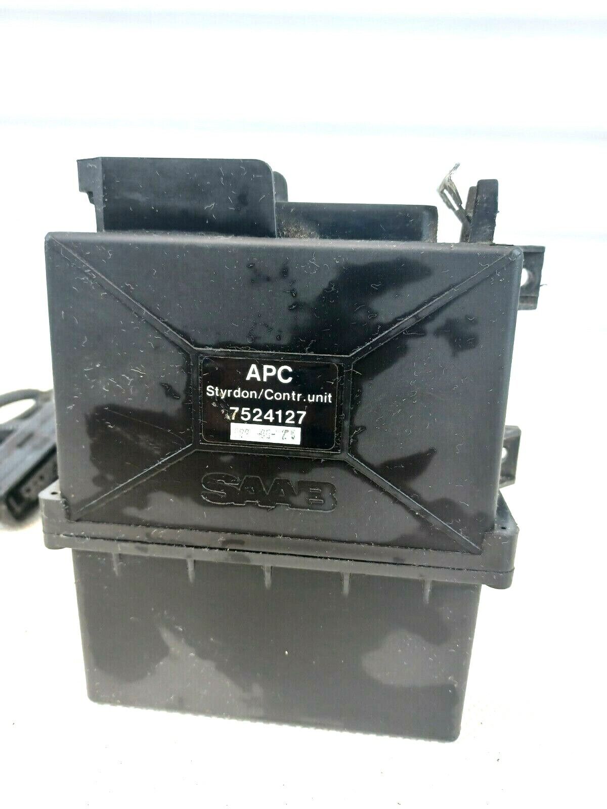 Saab APC Boost Control Kit Automatic Performance Upgrade 900 Turbo 7524127