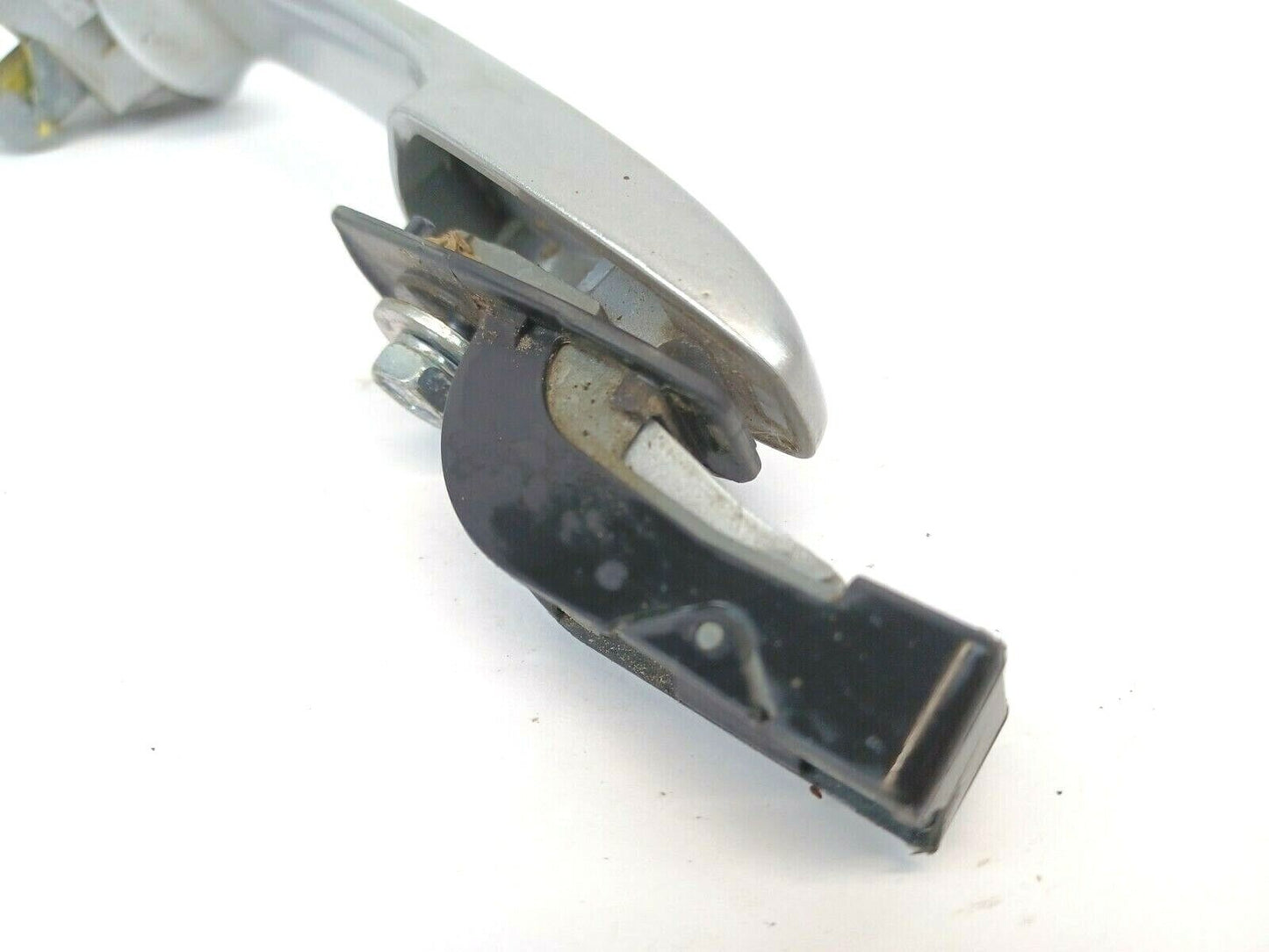 2009-11 Mazda RX-8 R3 S2 Drivers Side Exterior Door Handle (Non-AKE) Silver