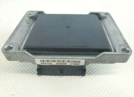 05-07 CADILLAC CTS / SRX Engine Control Unit / Computer 12595125 E55 YKKY