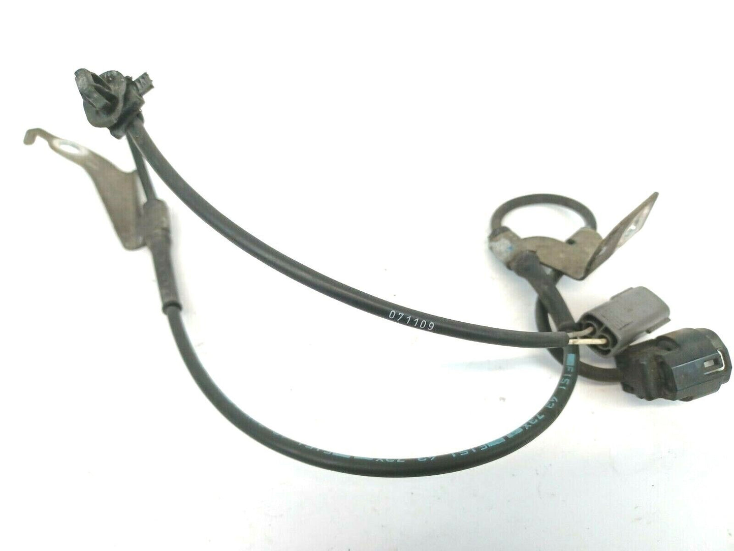 2009-11 Mazda RX-8 R3 Front Left ABS Wheel Speed Sensor S2 RX8 Pigtail F1514370X