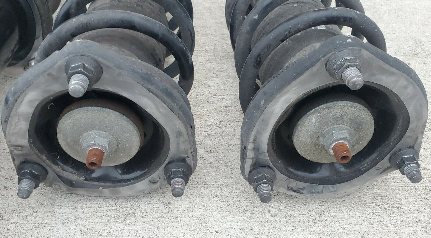 2009-11 Mazda RX-8 Series 2 Front & Rear Suspension - Low Mileage 63k S2 Rare!