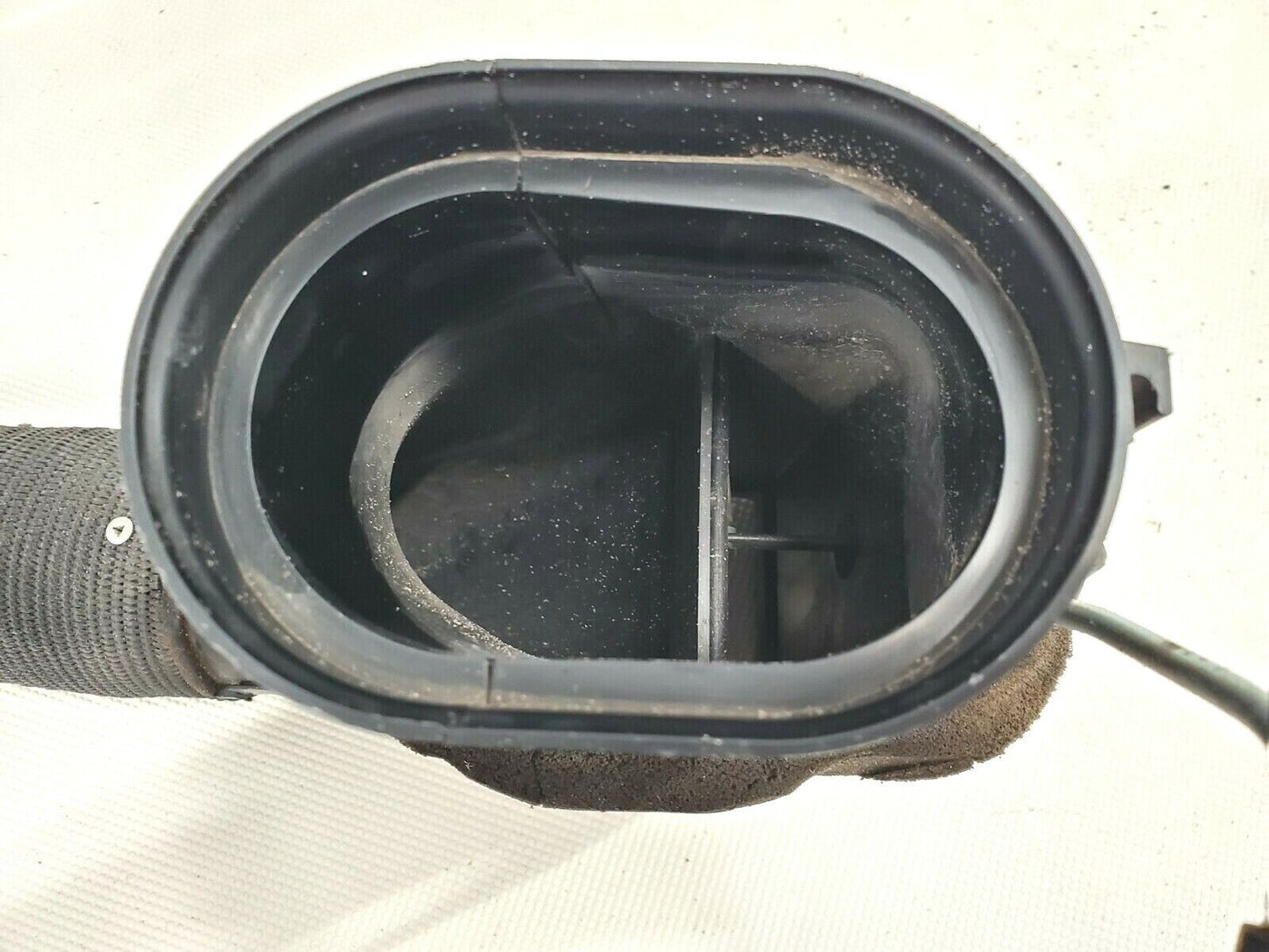 09-11 MAZDA RX-8 Variable Fresh Air Duct Intake Tube Assembly N3H3