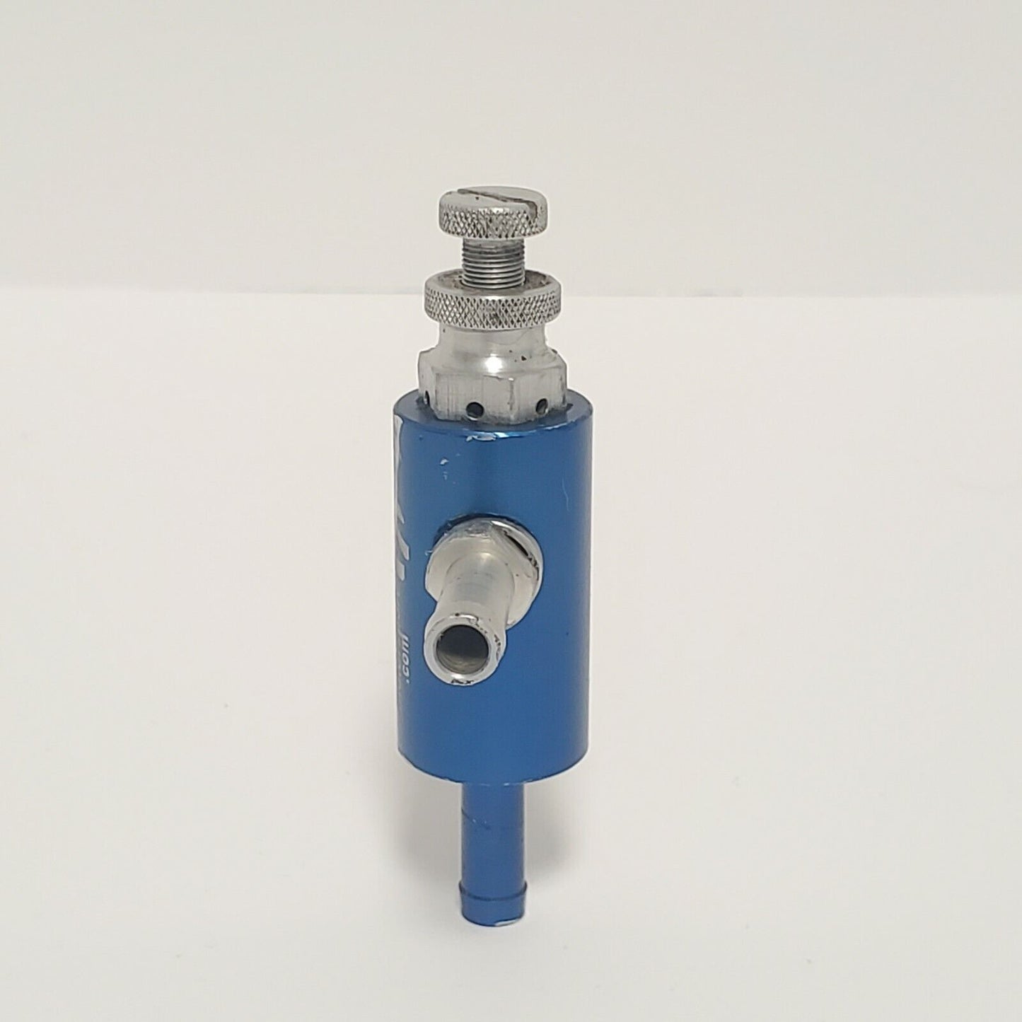DNA Motorsports Anodized Aluminum Manual Boost Controller Blue