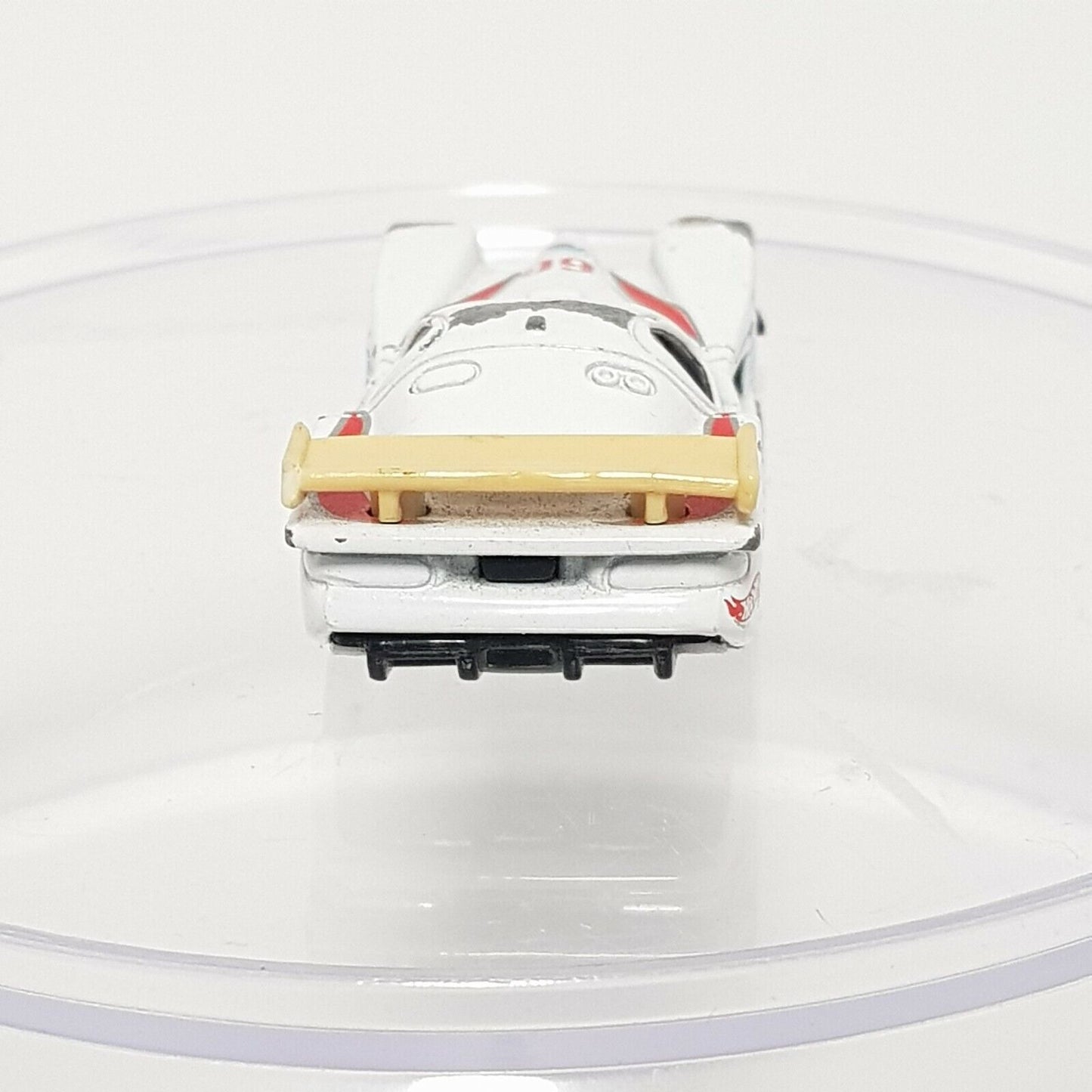 HOT WHEELS - 1998 Panoz GTR-1 LeMans Race Car *Battle DMG* Distressed