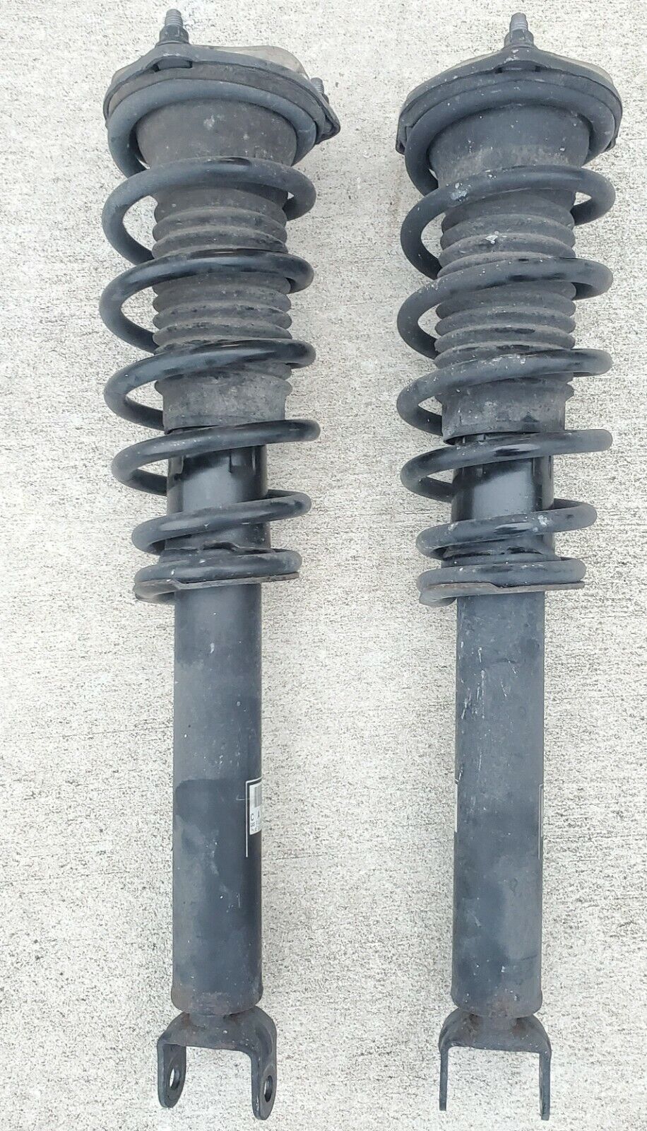 2009-11 Mazda RX-8 Series 2 Front & Rear Suspension - Low Mileage 63k S2 Rare!